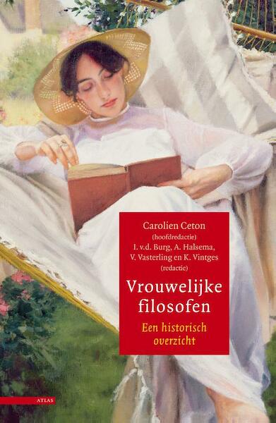 Vrouwelijke filosofen - (ISBN 9789045007687)