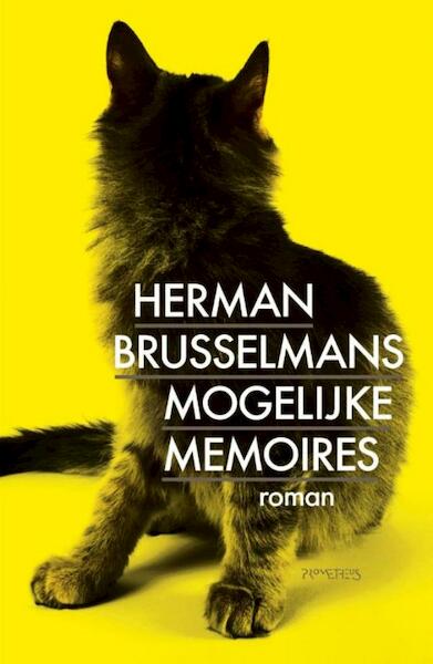 Mogelijke memoires - Herman Brusselmans (ISBN 9789044623260)