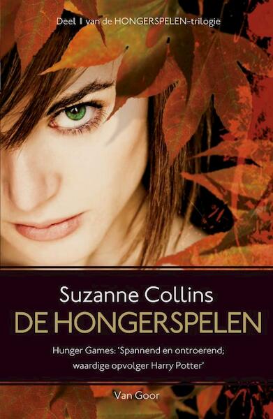 Hongerspelen pakket - Suzanne Collins (ISBN 9789000332663)