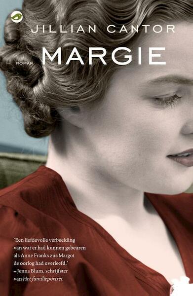 Margie - Jillian Cantor (ISBN 9789022960103)