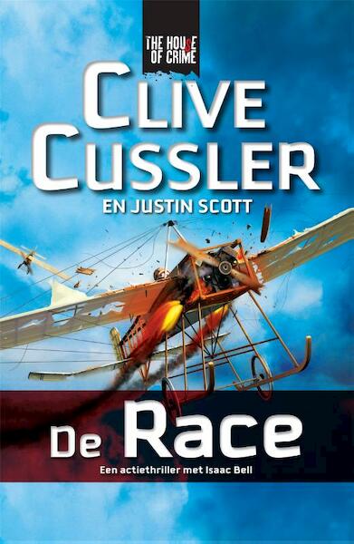 De race - Clive Cussler, Justin Scott (ISBN 9789044344684)
