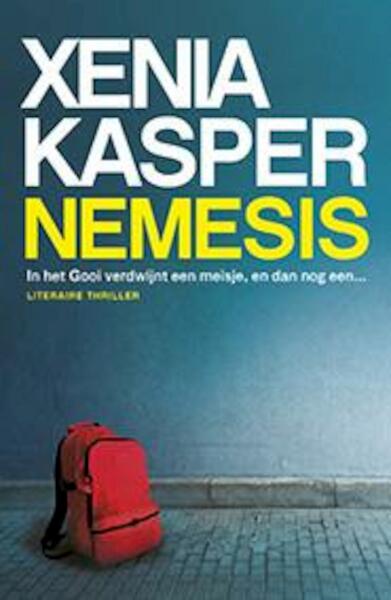 Nemesis - Xenia Kasper (ISBN 9789021809687)