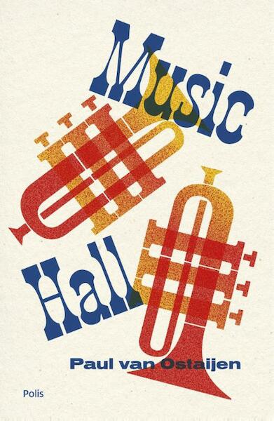Music-Hall - Ostaijen Paul (ISBN 9789463101943)