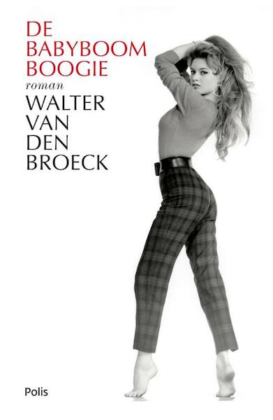 De babyboomboogie - Walter van Broeck (ISBN 9789463102230)
