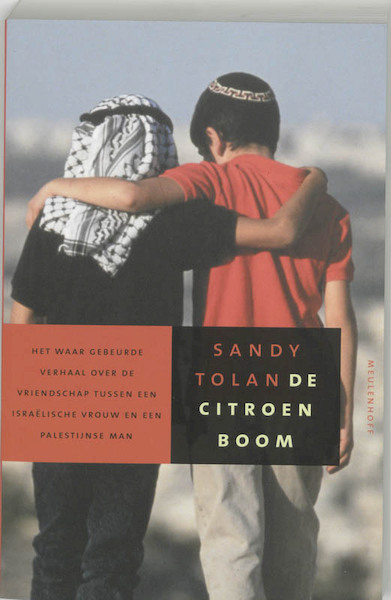 De citroenboom - Sandy Tolan (ISBN 9789029073998)