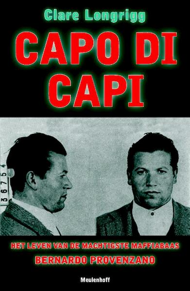 Capo di capi - Clare Longrigg (ISBN 9789029079631)