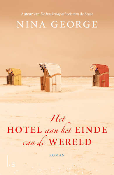 Het hotel aan het einde van de wereld - Nina George (ISBN 9789021022413)