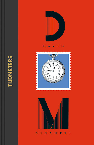 Tijdmeters - David Mitchell (ISBN 9789029092791)