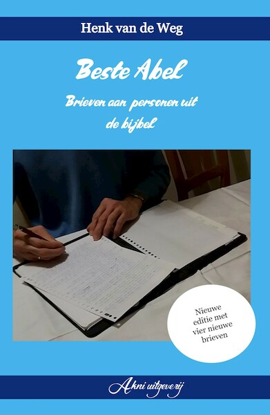 Beste Abel - Henk van de Weg (ISBN 9789083228068)