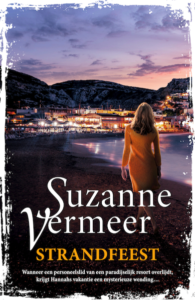 Strandfeest - Suzanne Vermeer (ISBN 9789044934632)