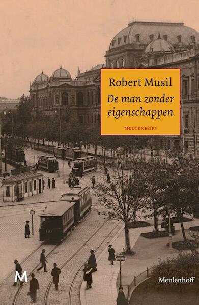 Man zonder eigenschappen - Robert Musil (ISBN 9789029088152)