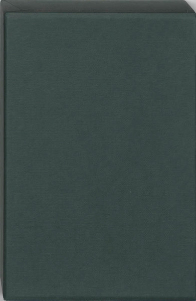 Bijbel huisbijbel Grijs, kleursnede Statenvertaling - (ISBN 9789023956105)