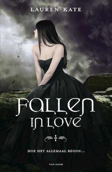 Fallen in love - Lauren Kate (ISBN 9789000307043)