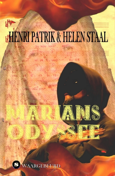 Marians Odyssee - Henri Patrik, Helen Staal (ISBN 9789081414951)