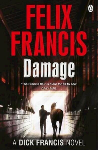 Damage - Felix Francis (ISBN 9781405915199)