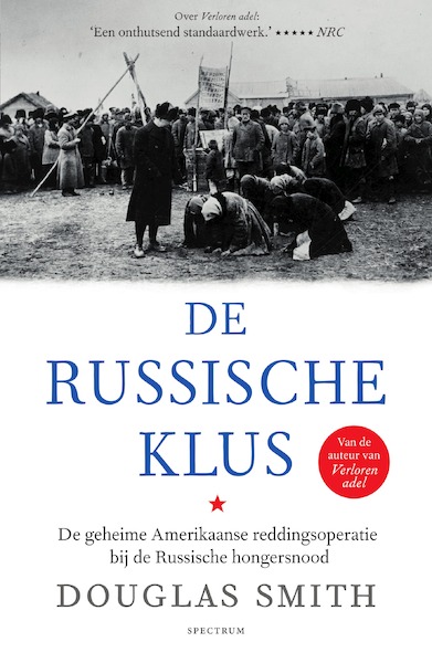 De Russische klus - Douglas Smith (ISBN 9789000360406)