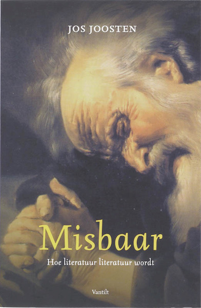 Misbaar - J. Joosten (ISBN 9789077503805)