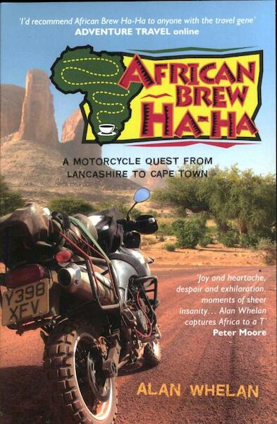 African Brew Ha Ha - Alan Whelan (ISBN 9781849530446)