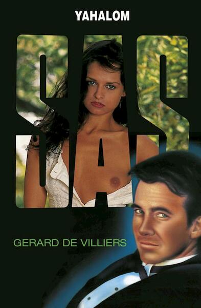 SAS Yahalom - Gérard de Villiers (ISBN 9789044968200)