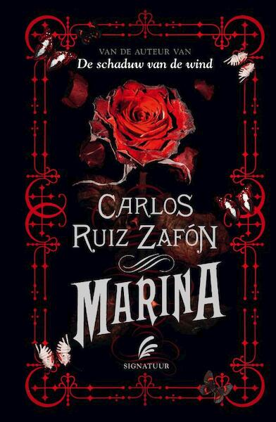 Marina - Carlos Ruiz Zafón (ISBN 9789056723552)
