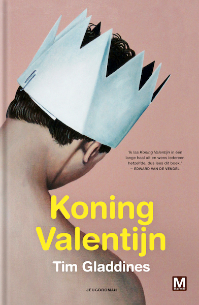 Koning Valentijn - Tim Gladdines (ISBN 9789460684449)