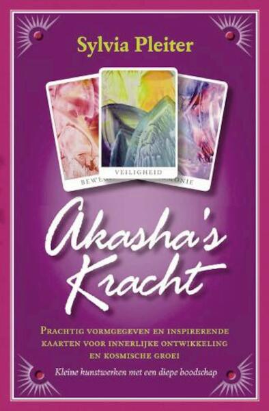 Akasha's Kracht - S. Pleiter (ISBN 9789063787486)