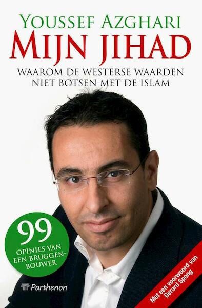 Mijn Jihad - Youssef Azghari (ISBN 9789079578238)