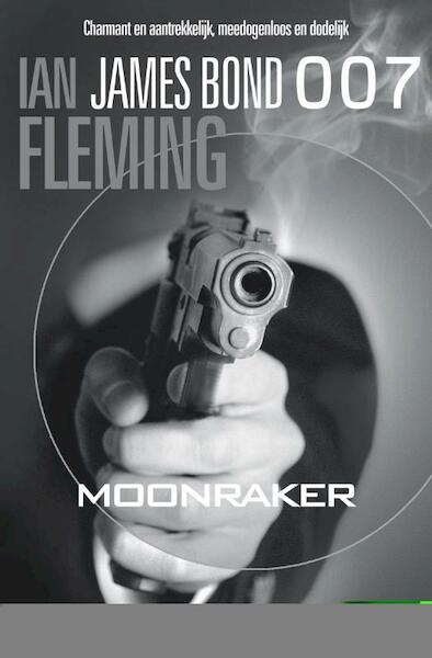 Moonraker - Ian Fleming (ISBN 9789044966435)