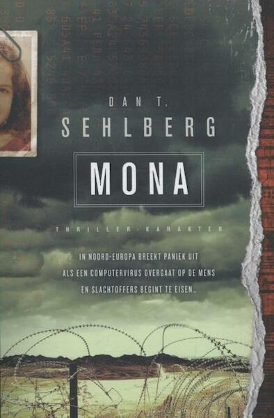 Mona - Dan T. Sehlberg (ISBN 9789045205748)