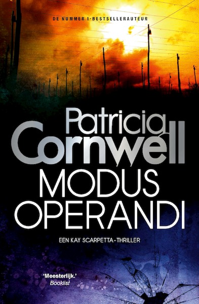 Modus operandi - Patricia Cornwell (ISBN 9789021808895)