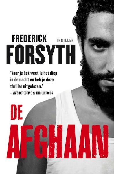 De Afghaan - Frederick Forsyth (ISBN 9789046114124)