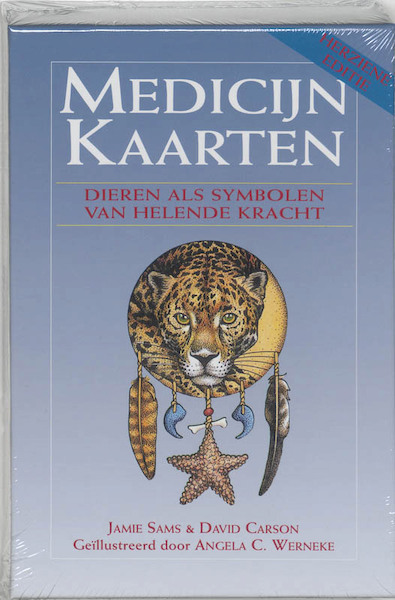 Medicijnkaarten - Jamie Sams, David Carson (ISBN 9789069636733)