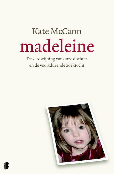 Madeleine - Kate McCann (ISBN 9789022562253)