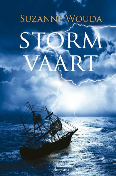 Stormvaart - Suzanne Wouda (ISBN 9789021669298)