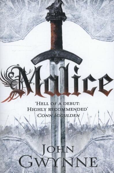 Malice - John Gwynne (ISBN 9780330545754)
