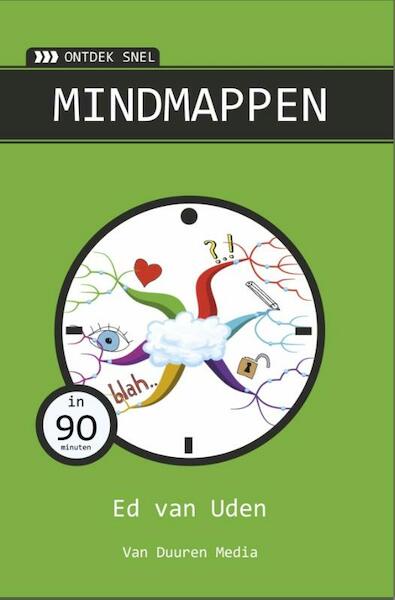 Mindmappen - Ed van Uden (ISBN 9789059407138)
