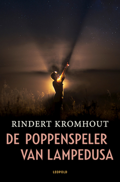 De poppenspeler van Lampedusa - Rindert Kromhout (ISBN 9789025883256)