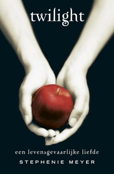 Twilight - Stephenie Meyer (ISBN 9789047517047)