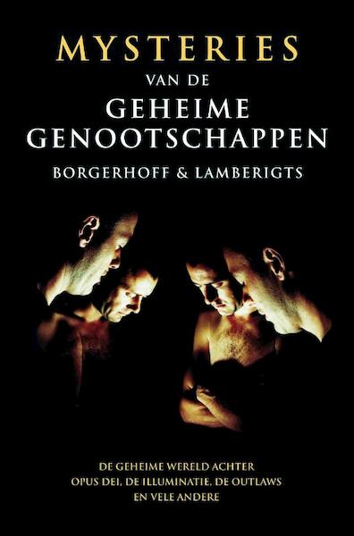 Mysteries van de geheime genootschappen - (ISBN 9789077941409)