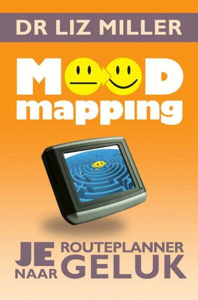 Mood Mapping - Liz Miller (ISBN 9789020299700)