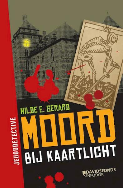 Moord bij kaartlicht - Hilde E. Gerard (ISBN 9789059084384)