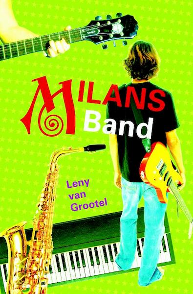 Milans band - L. van Grootel, Leny van Grootel (ISBN 9789025110857)