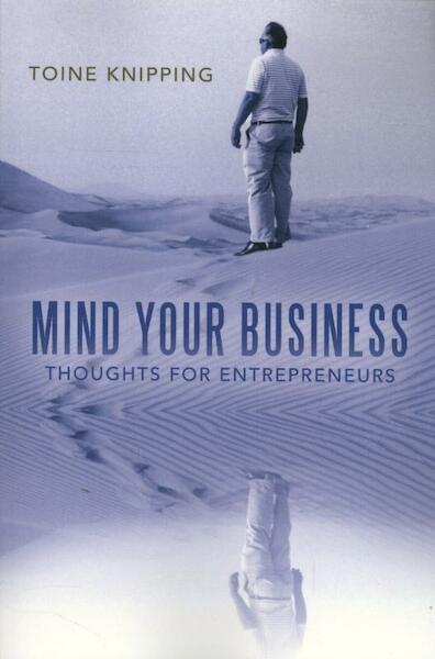 Mind Your Business - Toine Knipping (ISBN 9781452554945)