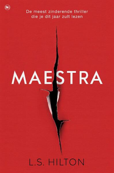 Maestra - Lisa Hilton (ISBN 9789044348989)