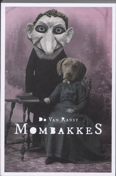 Mombakkes - Do Van Ranst (ISBN 9789059083448)