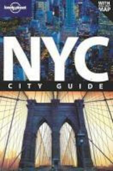 Lonely Planet New York City - (ISBN 9781741795912)