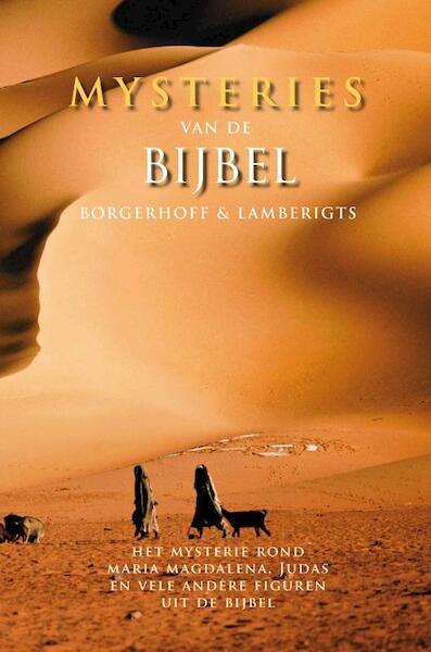 Mysteries van de bijbel - (ISBN 9789077941263)