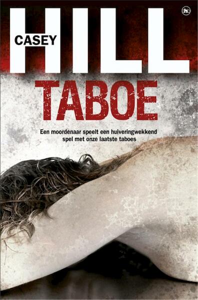 Taboe - Casey Hill (ISBN 9789044333251)