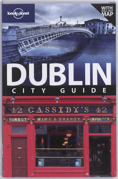 Lonely Planet Dublin - (ISBN 9781741792201)