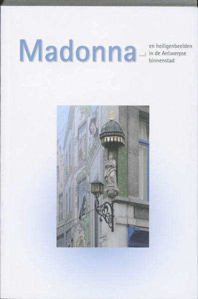 Madonna - (ISBN 9789085865353)
